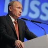 Tổng thống Nga Vladimir Putin. (Nguồn: en.rian.ru).
