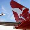 Máy bay Qantas hạ cánh khẩn cấp vì mùi lạ. Ảnh minh họa. (Nguồn: AAP) 