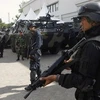 Quân đội Indonesia (Ảnh: Reuters).