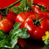 Cà chua được cho là có hàm lượng chất lycopene cao. (Ảnh: Shutterstock).