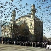 Syria sẽ không tiếng súng dịp Đại lễ Eid el-Adha. (Nguồn: loonwatch.com).