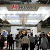 Công ty Huawei bị coi là đe dọa an ninh Mỹ. (Nguồn: AFP) 