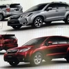 Mẫu Subaru Forester compact SUV đời mới lộ diện. (Nguồn: carscoop).