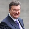 Tổng thống Ukraine V. Yanukovich. (Nguồn: AFP/TTXVN)