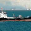 Tàu chở dầu Zafirah. (Nguồn: Marine Traffic)