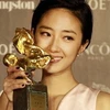 Nữ diễn viên Đài Loan Quế Luân Mỹ đã nhận giải Nữ diễn viên chính xuất sắc nhất. (Nguồn: twitchfilm.com)