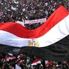 Một cuộc biểu tình của phe đối lập ở Ai Cập. (Nguồn: ANI)
