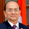 Tổng thống Myanmar U Thein Sein. (Nguồn: AFP/TTXVN).