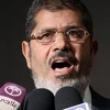 Tổng thống Ai Cập Mohamed Morsi. (Nguồn: rawstory.com)
