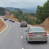 Tỉnh lộ 340 nối cửa khẩu quốc gia Bắc Phong Sinh với cửa khẩu quốc tế Móng Cái. (Nguồn: baoquangninh.com.vn)
