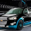 Mẫu Captiva Freedom của Chevrolet. (Nguồn: autoguide.com)