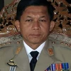 Tướng Min Aung Hlaing. (Nguồn: madhyamam.com)