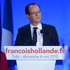 Tổng thống Pháp Francois Hollande. (Ảnh: Getty Images)