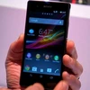 Smartphone Sony Xperia Z. (Nguồn: cnet.com)