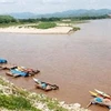 Một đoạn Sông Mekong. Ảnh minh họa. (Nguồn: vov.vn)