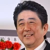 Thủ tướng Nhật Bản Shinzo Abe. (Nguồn: Guardian)