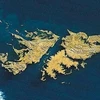 Quần đảo Falkland mà Argentina gọi là Malvinas. (Nguồn: Reuters)