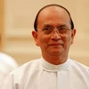 Tổng thống Myanmar Thein Sein. (Nguồn: guardian.co.uk)