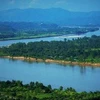 Sông Mekong. (Nguồn: news.gov.vn)