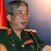 Thượng tướng Nguyễn Chí Vịnh. (Nguồn: TTXVN)