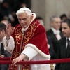 Giáo hoàng Benedict XVI. (Nguồn: EPA) 