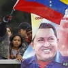 Những người ủng hộ ông Hugo Chavez. (Nguồn: Reuters)