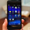 Mẫu smartphone BlackBerry Z10. (Nguồn: BGR News)