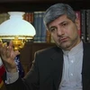 Người phát ngôn Bộ ngoại giao Iran Ramin Mehmanparast. (Nguồn: Reuters)