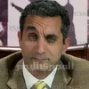 Diễn viên hài Bassem Youssef. ( Nguồn: AFP)