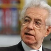 Thủ tướng Italy Mario Monti. (Nguồn: telegraph.co.uk) 