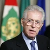 Thủ tướng Italy Maria Monti. (nguồn: Bloomberg)