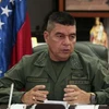 Tư lệnh Bộ chỉ huy tác chiến chiến lược Lực lượng vũ trang Venezuela Wilmer Barrientos. (Nguồn: AVN)