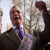 Ông Nigel Farage. (Nguồn: guardian.co.uk)