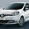 Phiên bản Renault Scenic Limited. (Nguồn: carscoops.com)