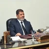 Tổng thống Ai Cập Mohamed Morsi. (Ảnh: THX/TTXVN)