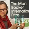 Nữ nhà văn Mỹ Lydia Davis - chủ nhân giải thưởng Man Booker 2013. (Nguồn: Reuters)