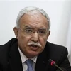 Ngoại trưởng Palestine Riyad al-Malki. (Nguồn: AFP)