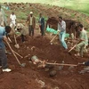 Diệt chủng ở Rwanda. (Nguồn: independent.co.uk)