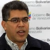 Ngoại trưởng Venezuela Elías Jaua. (Nguồn: noticias24.com)