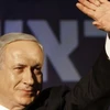 Thủ tướng Israel Benjamin Netanyahu. (Nguồn: AP)