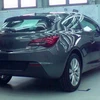 Opel Astra GTC. (Nguồn: carscoops.com)