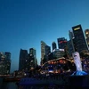 Singapore hai năm liên tiếp là thành phố đắt đỏ nhất châu Á với khách du lịch. (Ảnh: Strait Times)