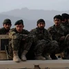 Binh lính Afghanistan. (Nguồn: Getty)
