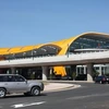 Sân bay Liên Khương, tỉnh Lâm Đồng. (Ảnh: Phạm Văn Đông/TTXVN)