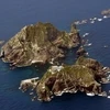 Quần đảo Takeshima/Dokdo. (Nguồn: AP)