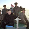 Lãnh đạo Triều Tiên Kim Jong-un. (Ảnh: KCNA)