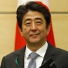 Thủ tướng Nhật Bản Shinzo Abe. (Nguồn: AFP/TTXVN)