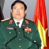 Bộ trưởng Quốc phòng Phùng Quang Thanh. (Nguồn: TTXVN)