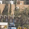 Đại sứ quán Anh tại Sanaa. (Nguồn: Reuters)