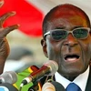 Tổng thống Zimbabwe Robert Mugabe. (Nguồn: Telegraph)